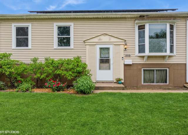 Property at 209 Nippert Ave, Romeoville, IL 60446, 4 beds, 1.5 baths