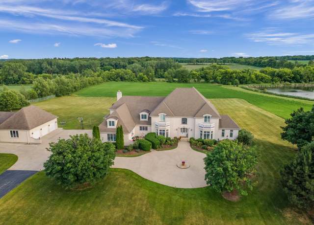 Property at 42W201 Silver Glen Rd, St. Charles, IL 60175, 4 beds, 5.5 baths