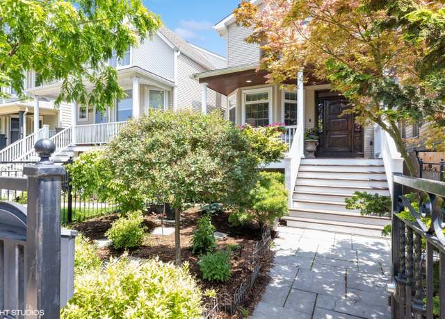 Property at 4155 N Bell Ave, Chicago, IL 60618, 5 beds, 3.5 baths