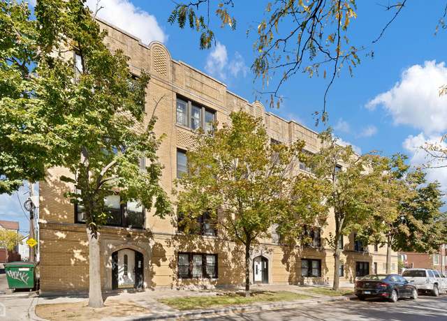 Property at 3608 W Dickens Ave Unit 2W, Chicago, IL 60647, 2 beds, 1 bath