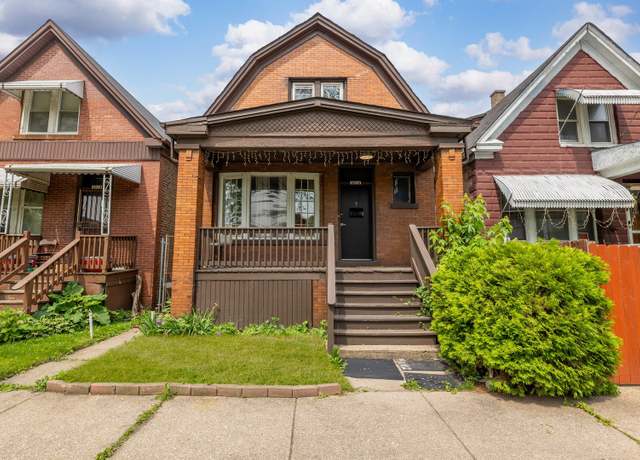 Property at 6016 S Winchester Ave, Chicago, IL 60636, 3 beds, 1.5 baths