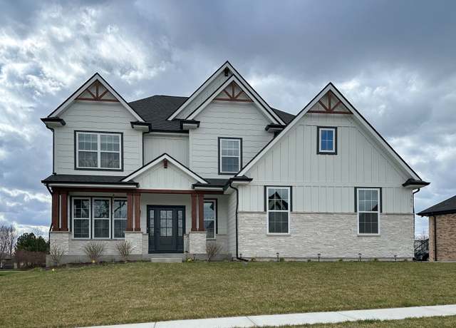 Property at Lot 255 Marigold Dr, Elgin, IL 60124, 5 beds, 2.5 baths