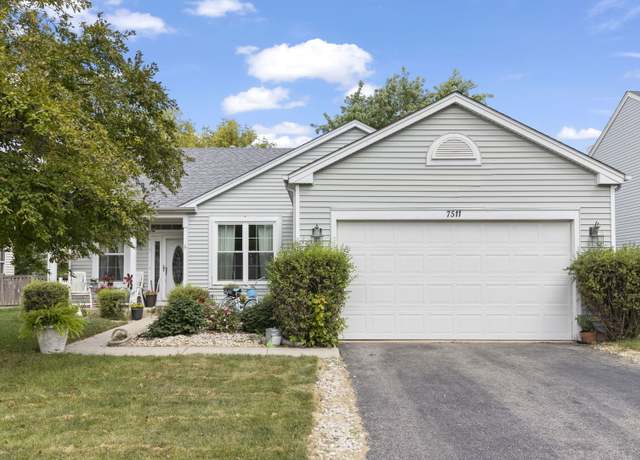 Property at 7511 Burshire Dr, Plainfield, IL 60586, 4 beds, 3 baths