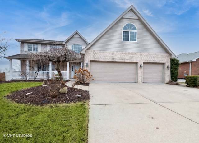 Property at 11235 Twin Lakes Dr, Orland Park, IL 60467, 5 beds, 3.5 baths