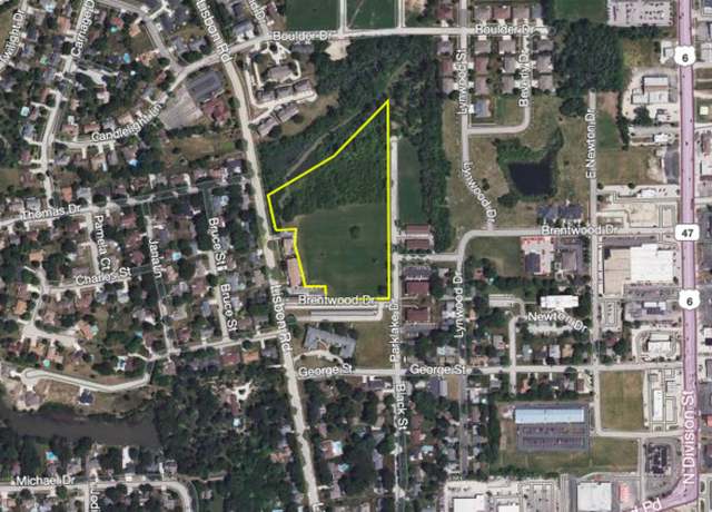 Property at 0000 Parklake Dr, Morris, IL 60450