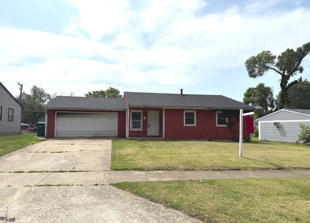 Property at 1208 Hague St, Joliet, IL 60432, 4 beds, 1 bath