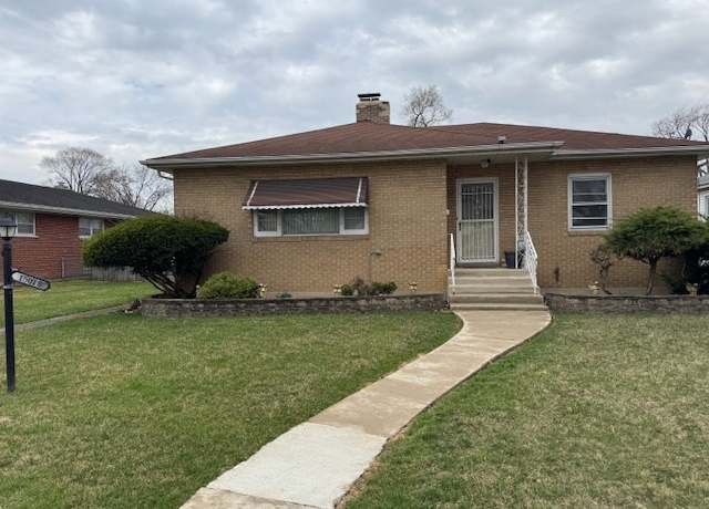 Property at 15018 Loomis Ave, Harvey, IL 60426, 4 beds, 2 baths