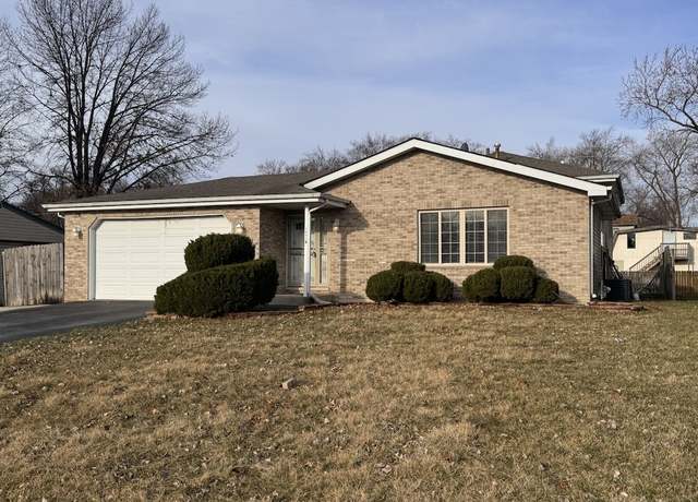Property at 16426 Homan Ave, Markham, IL 60428, 3 beds, 3 baths