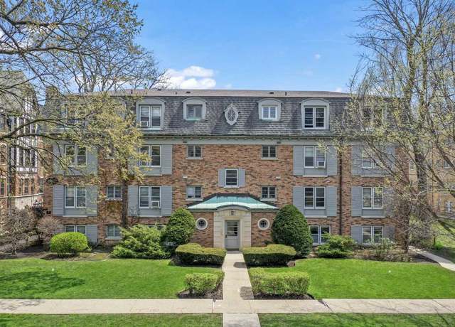 Property at 1923 Sherman Ave Unit 1N, Evanston, IL 60201, 2 beds, 1 bath