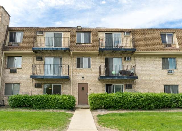 Property at 277 Shorewood Dr Unit 2C, Glendale Heights, IL 60139, 1 bed, 1 bath