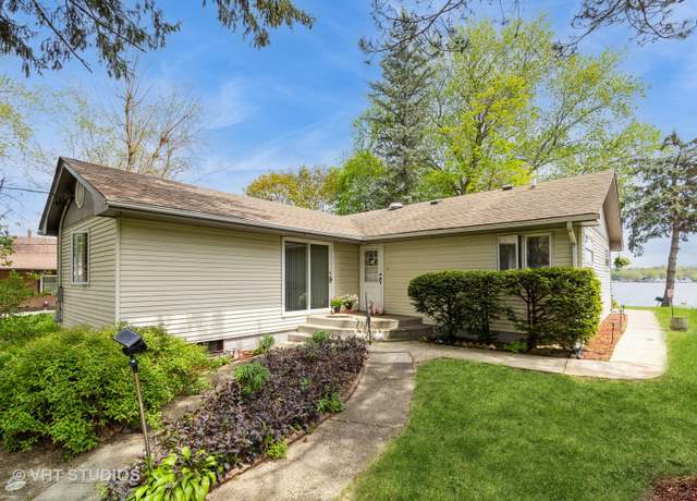 Property at 3714 W Lake Shore Dr, Wonder Lake, IL 60097, 3 beds, 3 baths