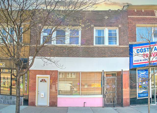 Property at 3121 W 63rd St, Chicago, IL 60629