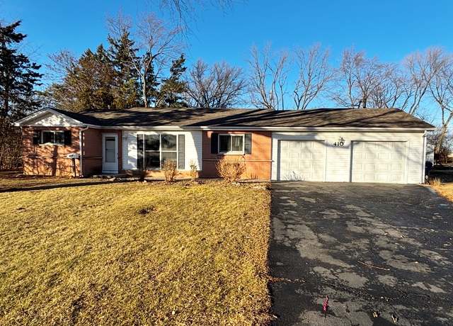 Property at 410 Aster Ln, Hoffman Estates, IL 60169, 3 beds, 2 baths