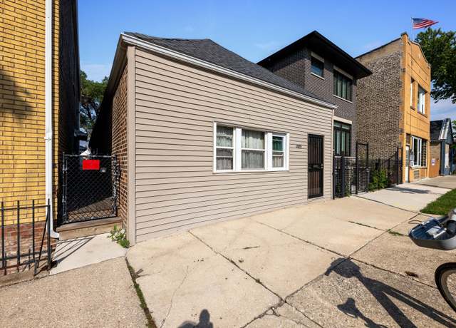 Property at 2879 S Throop St, Chicago, IL 60608, 3 beds, 1 bath