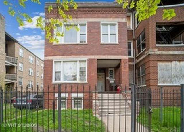 Property at 7536 S Stewart Ave, Chicago, IL 60620, 6 beds, 2 baths