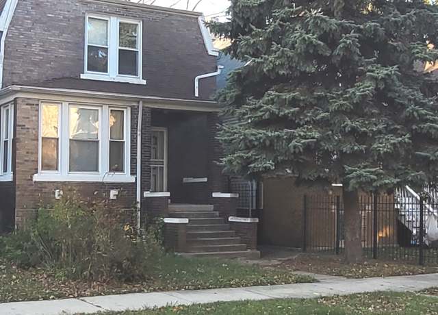 Property at 6948 S Woodlawn Ave, Chicago, IL 60637, 3 beds, 1.5 baths