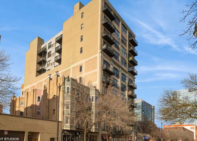 Property at 1516 S Wabash Ave #1102, Chicago, IL 60605, 2 beds, 2 baths