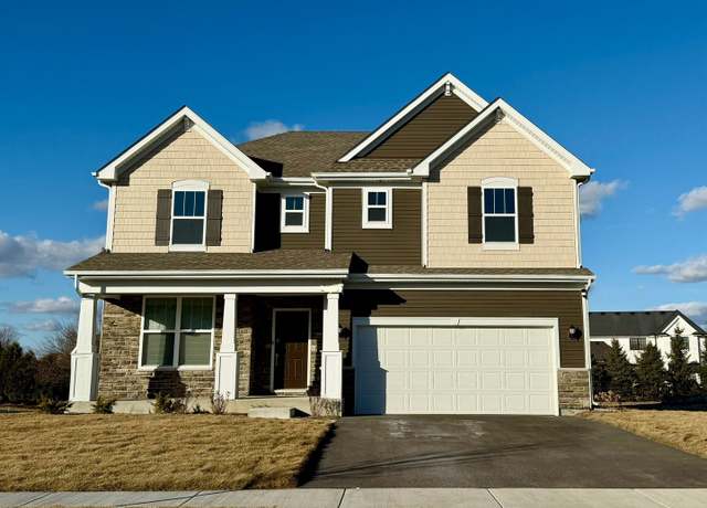 Property at 203 Rhinebeck Way, Algonquin, IL 60102, 3 beds, 2.5 baths