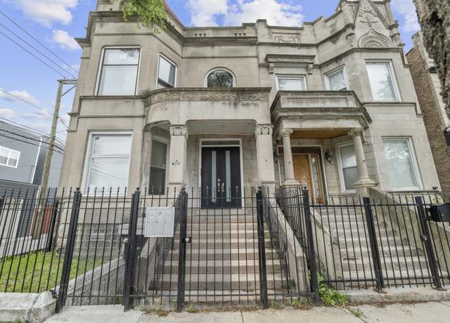 Property at 4311 S Vincennes Ave, Chicago, IL 60653, 8 beds, 5.5 baths