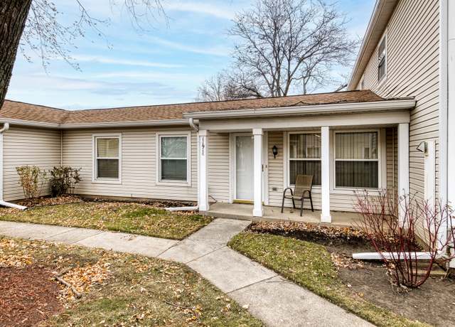 Property at 1191 E Barberry Ln Unit E, Palatine, IL 60074, 2 beds, 1 bath