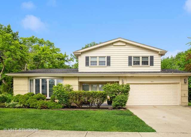 Property at 602 S Yale Ave, Arlington Heights, IL 60005, 4 beds, 2.5 baths