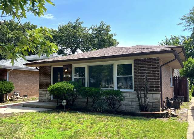Property at 14425 Sanderson Ave, Dolton, IL 60419, 3 beds, 2 baths