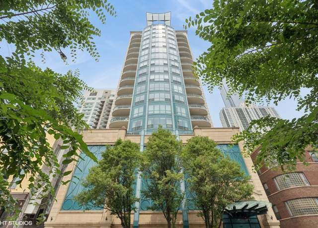 Property at 60 W Erie St #1302, Chicago, IL 60654, 2 beds, 2.5 baths