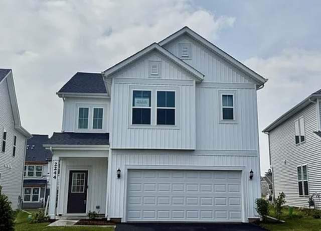 Property at 2547 Tailshot Rd, Naperville, IL 60564, 3 beds, 2.5 baths
