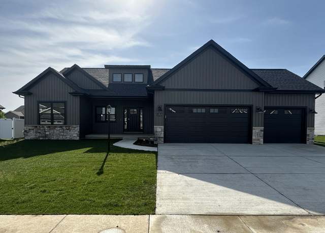 Property at 1713 Littlefield Ln, Mahomet, IL 61853, 3 beds, 2 baths