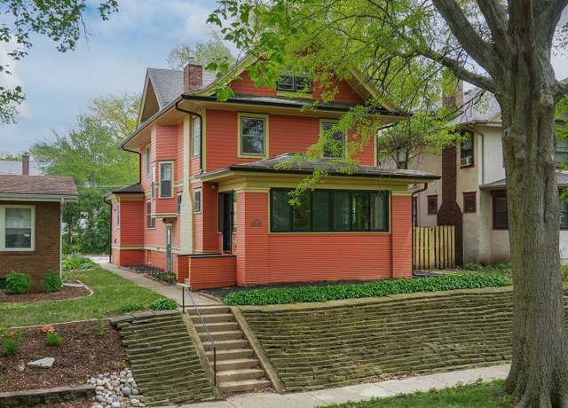 Property at 1319 N Clinton Blvd, Bloomington, IL 61701, 4 beds, 2 baths