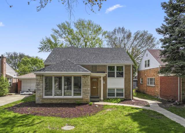 Property at 8115 Kenton Ave, Skokie, IL 60076, 3 beds, 3 baths