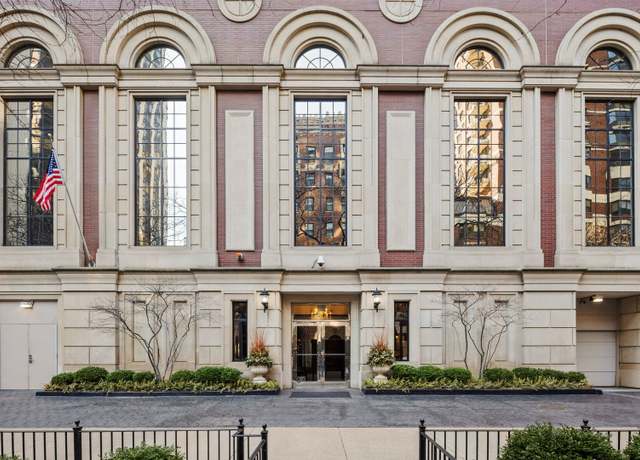 Property at 1122 N Dearborn St Unit 12E, Chicago, IL 60610, 1 bed, 1.5 baths