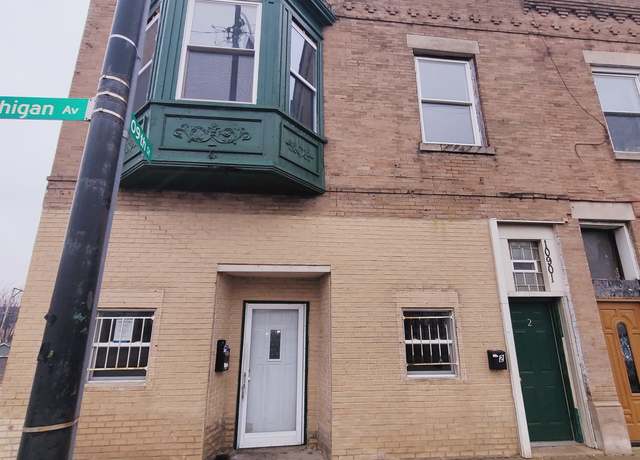 Property at 10901 S Michigan Ave, Chicago, IL 60628, 5 beds, 2.5 baths