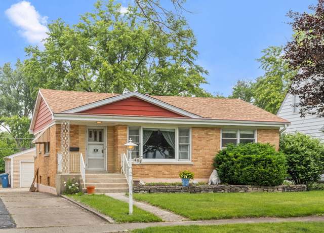 Property at 493 W Avery St, Elmhurst, IL 60126, 3 beds, 1.5 baths