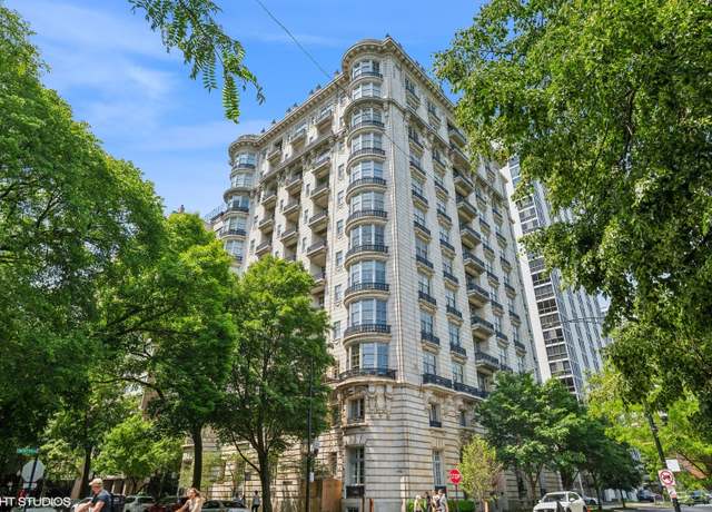 Property at 1550 N State Pkwy #801, Chicago, IL 60610, 2 beds, 2 baths