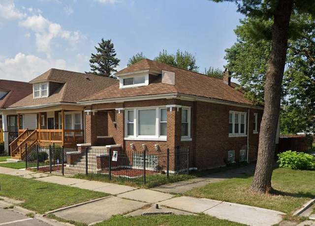 Property at 1444 W 72nd Pl, Chicago, IL 60636, 4 beds, 1 bath
