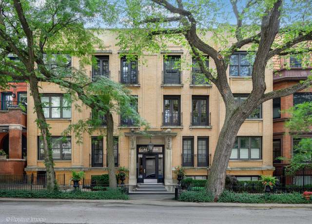 Property at 460 W Deming Pl Unit 2E, Chicago, IL 60614, 2 beds, 2 baths