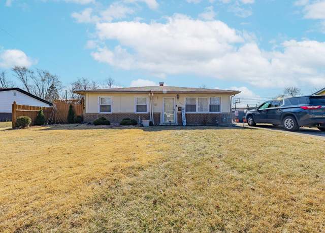 Property at 1440 Forest Pl, Calumet City, IL 60409, 3 beds, 2 baths