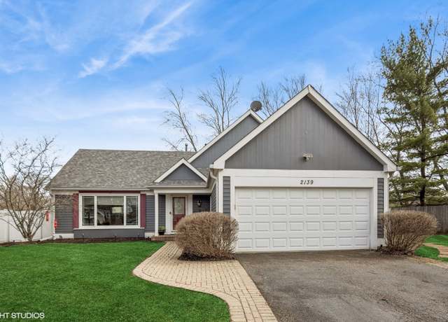 Property at 2139 Templar Dr, Naperville, IL 60565, 4 beds, 2 baths