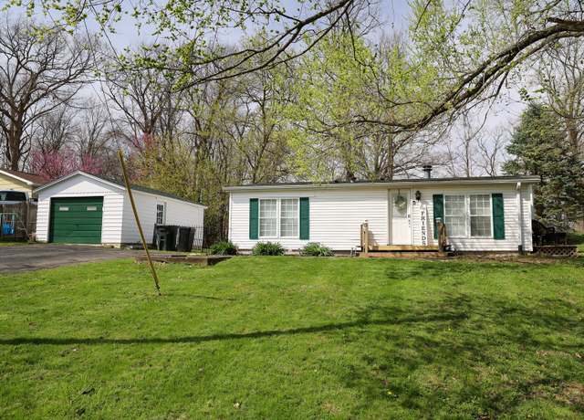 Property at 15653 Boat Club Rd, Danville, IL 61834, 3 beds, 2 baths