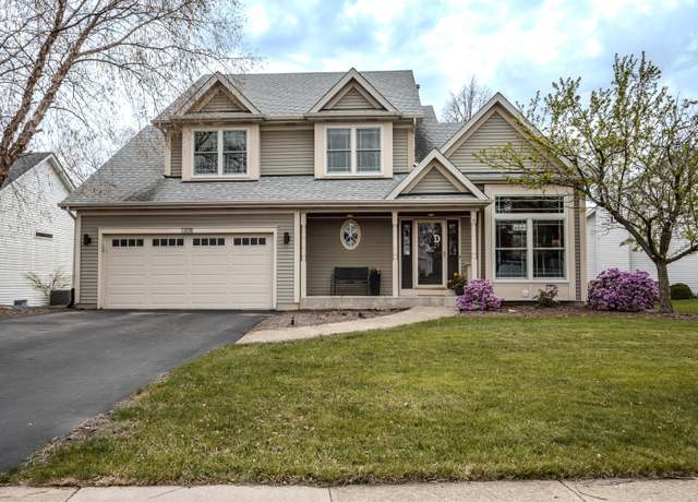 Property at 1308 Meadow Ln, North Aurora, IL 60542, 4 beds, 3.5 baths