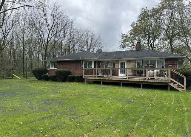 Property at 1420 Benton St, Crete, IL 60417, 3 beds, 1 bath