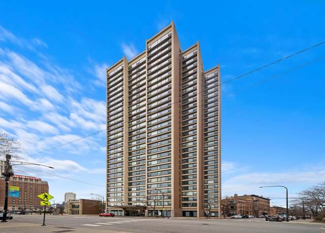 Property at 1850 N Clark St #1409, Chicago, IL 60614, 3 beds, 3 baths