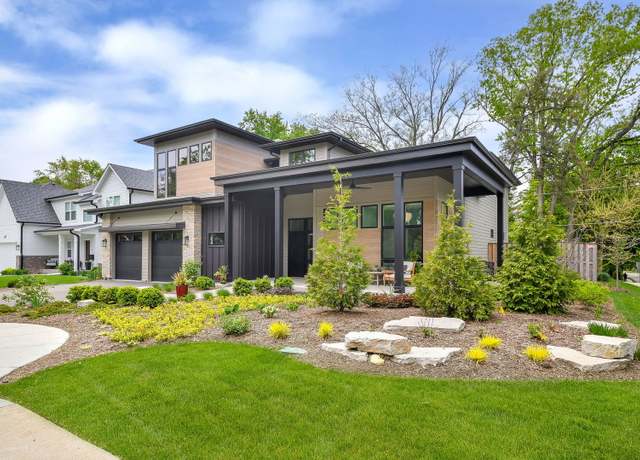 Property at 611 S Loomis St, Naperville, IL 60540, 5 beds, 5.5 baths