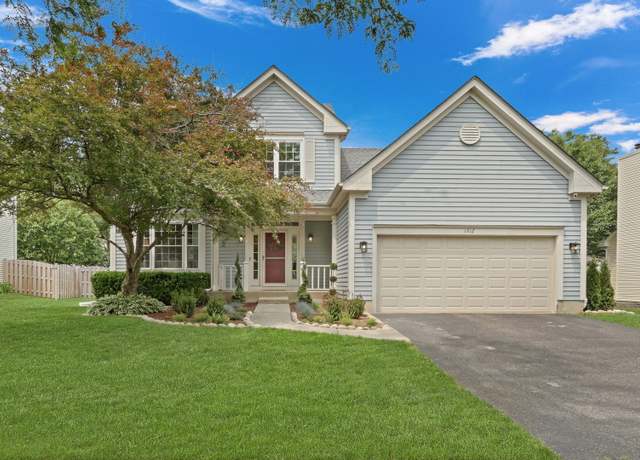 Property at 1312 Dorchester Dr, Mundelein, IL 60060, 3 beds, 3 baths