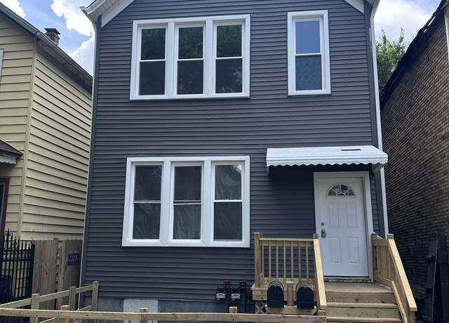 Property at 4812 S Loomis St, Chicago, IL 60609, 8 beds, 2 baths