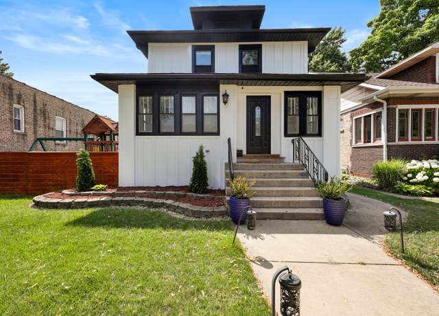 Property at 3330 East Ave, Berwyn, IL 60402, 4 beds, 2.5 baths