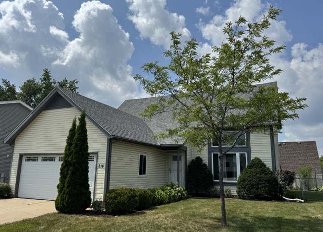 Property at 214 N Park Blvd, Streamwood, IL 60107, 5 beds, 2 baths