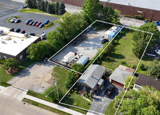 Property at 4422 Midlothian Tpke, Crestwood, IL 60418