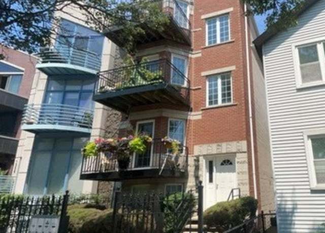 Property at 1352 W Hubbard St #4, Chicago, IL 60642, 2 beds, 2 baths